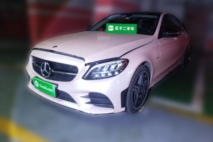 Used Mercedes-Benz C-Class 2021 C 260 L Sport Edition Star Collection