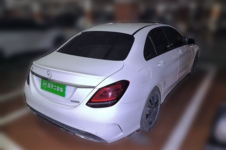 Used Mercedes-Benz C-Class 2020 C 260 Sport Edition
