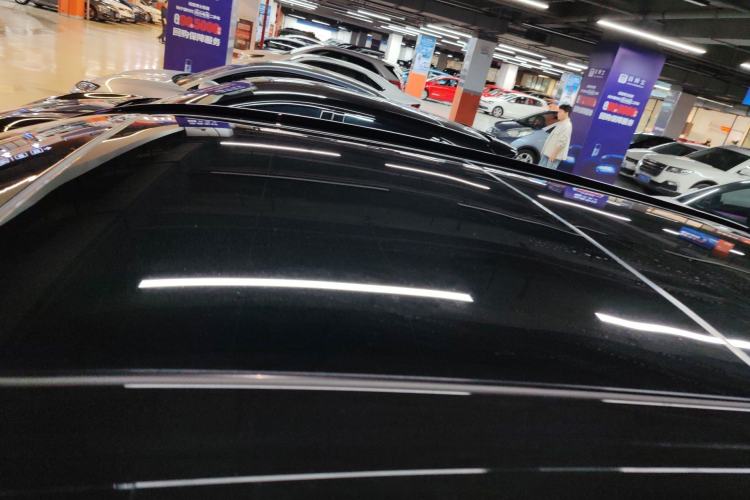 Used Geely Auto FX11 2025 4th Generation 1.5TD DCT Jinxiu Roof