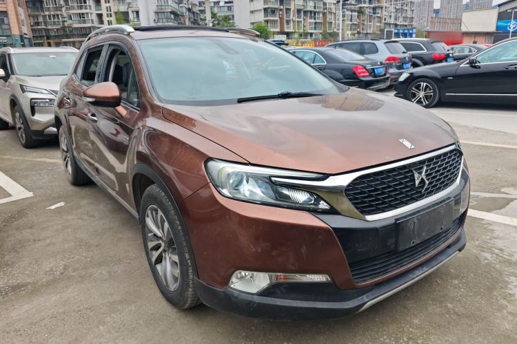 Used DS 6 2014 1.6T Luxury Edition THP160

