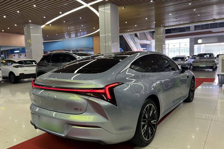 Used NETA S 2022 Extended-Range Version 1160 km Range Rear-Wheel-Drive Compact Edition
