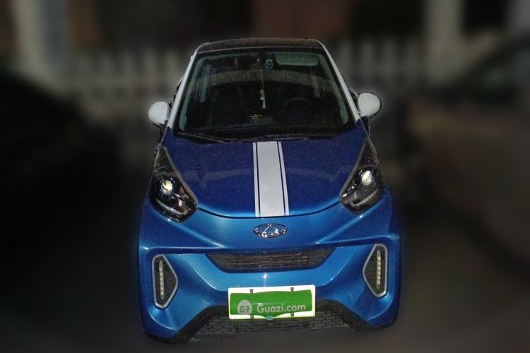 Used Chery QQ Little Ant 2019 4-Seater Smart Edition 35 kWh Front