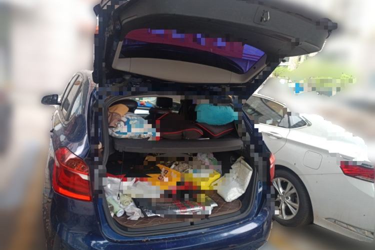 Used BMW 2 Series Active Tourer 2016 218i Fashion Model