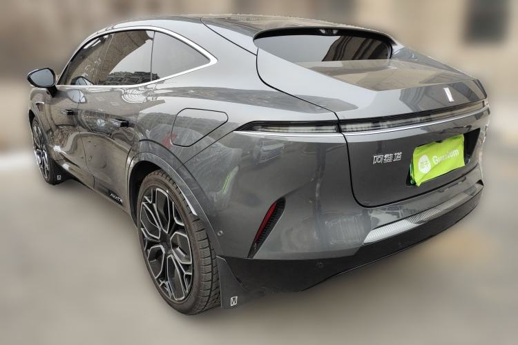 Used Avatr 11 2023 Harmony 90-degree Rear-wheel Drive Business Edition Rear Left 45 Deg