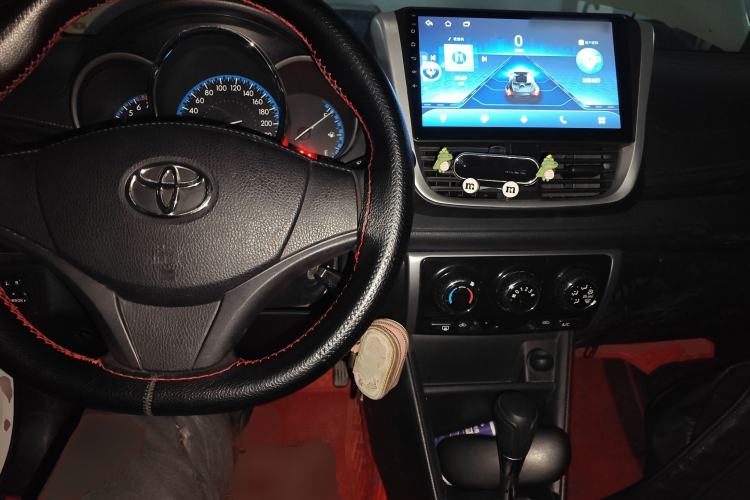 Used Toyota Vios FS 2017 1.5L CVT Fengchi Edition