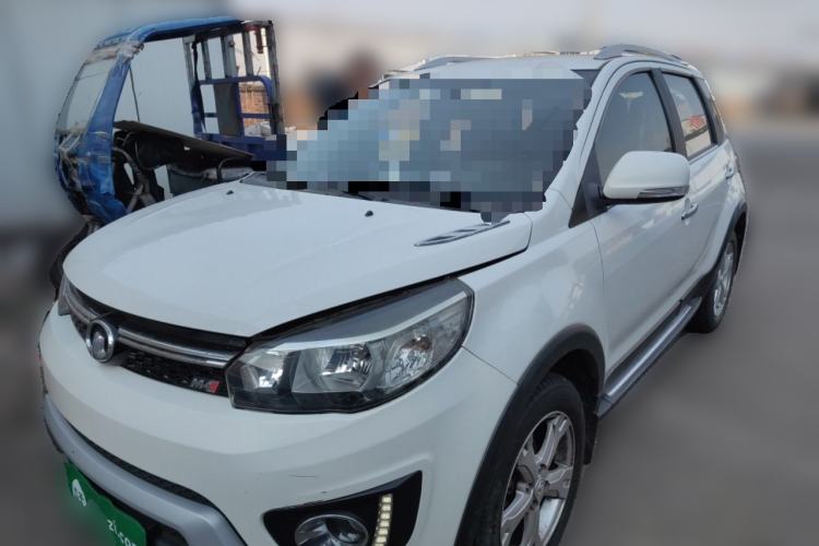 Used Great Wall M4 2014 1.5L Manual Luxury Model
