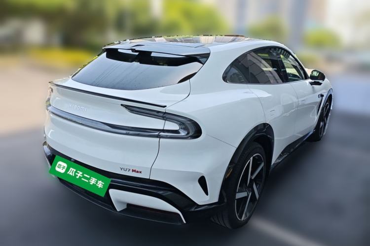 Used Xiaomi Auto YU7 2025 Ultra-Long Range High-Performance All-Wheel-Drive Max Edition