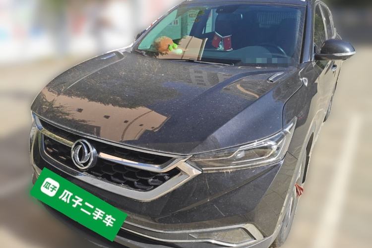 Used Dongfeng Aeolus AX7 2019 1.6T Automatic AI Navigation Model China V Standard