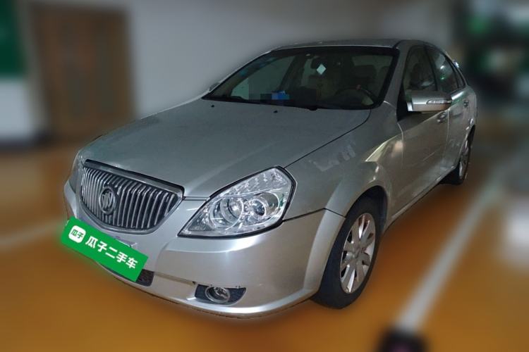 Used Buick Excelle 2011 1.6 LE-AT