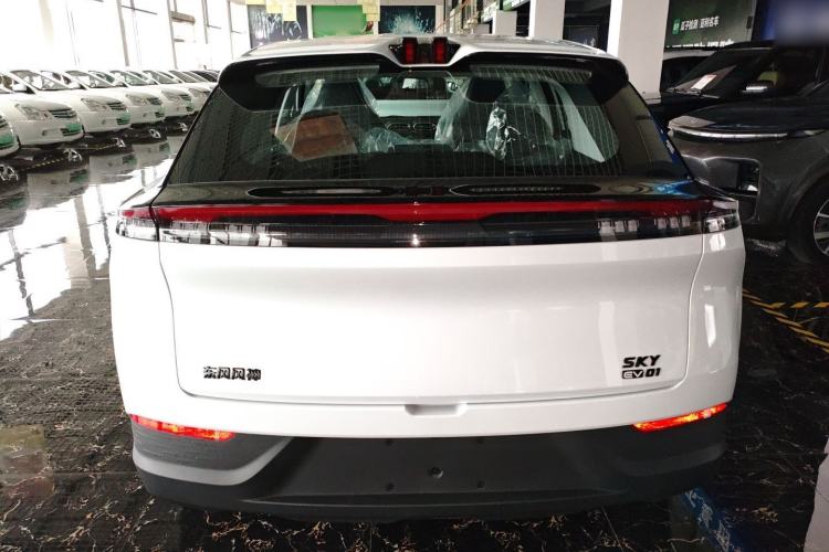 Used Dongfeng Aeolus SKY EV01 2025 530 km AIR Elite Edition