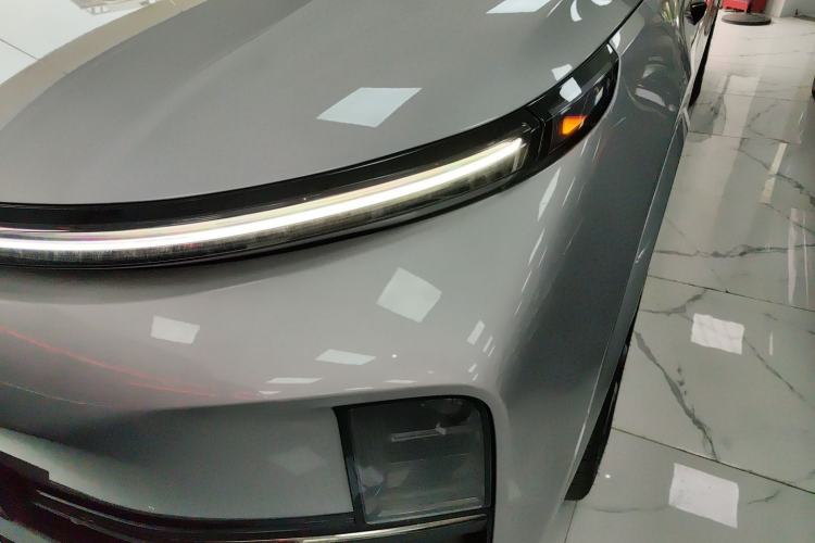 Used Li Auto L9 2022 Max model
