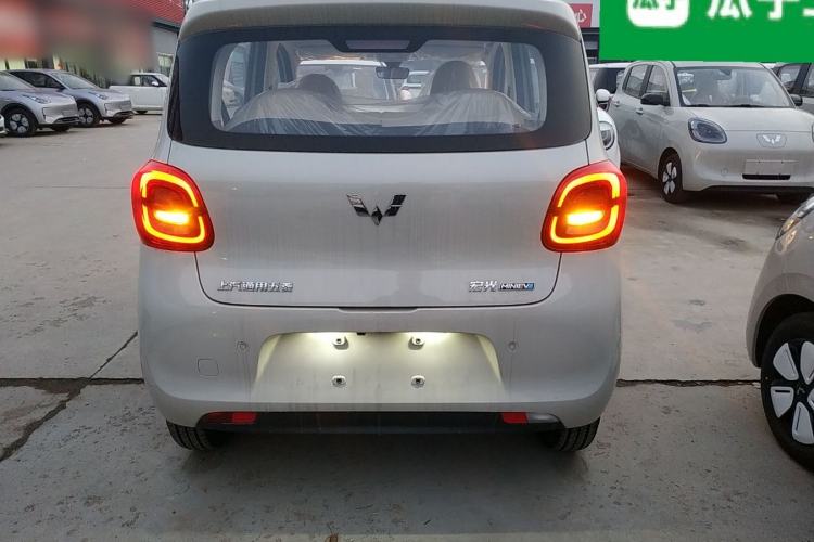 Used Wuling Hongguang MINIEV 2025 Four-Door Version Advanced Edition