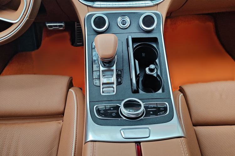 Used Hongqi H9 2020 2.0T Smart Connect Flagship Edition
