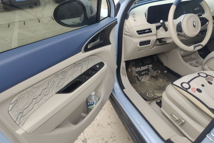 Used ORA Good Cat 2024 401 km Luxury Version 126 kW Driver Seat