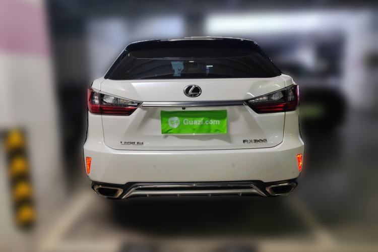 Used Lexus RX 2016 300 4x4 Elegant Edition China V-standard