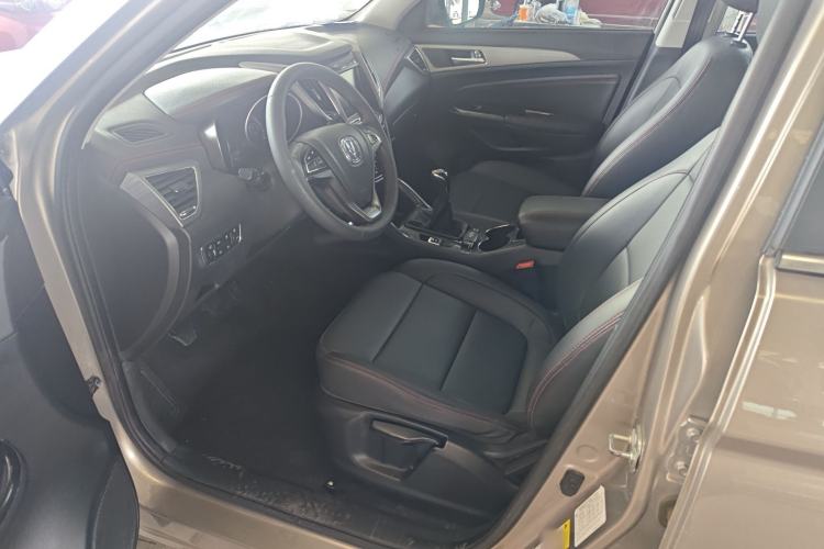 Used Changan CS75 2017 Shangku Edition 1.5T Manual ZhiXiang Model