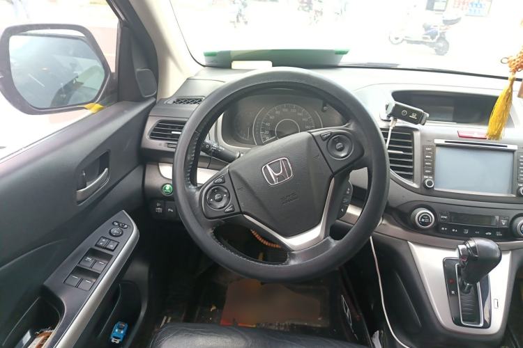 Used Honda CR-V 2013 2.4L two-wheel drive luxury version