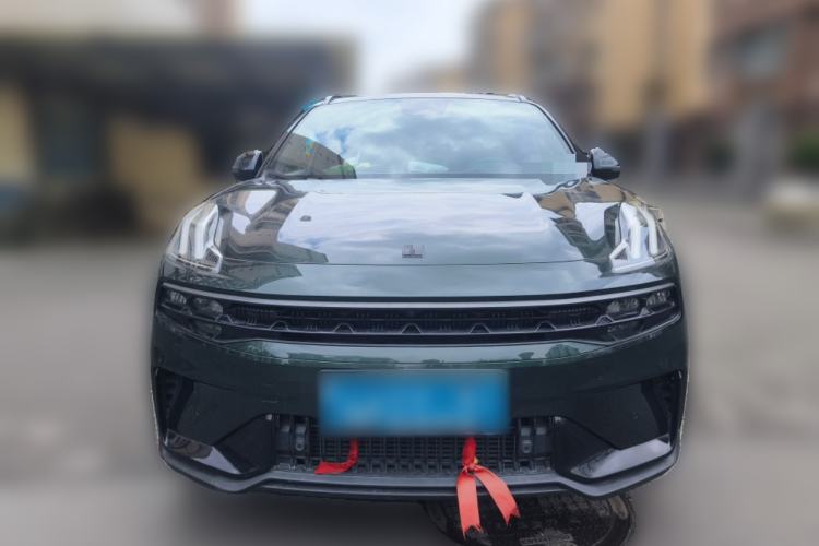 Used Lynk & Co 06 2023 Remix 1.5T Hero Front