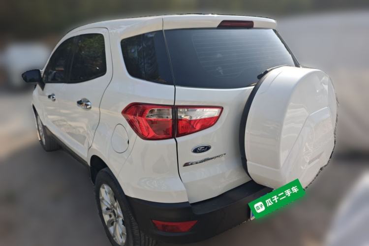 Used Ford EcoSport 2018 1.5L Manual Jingyi Model
