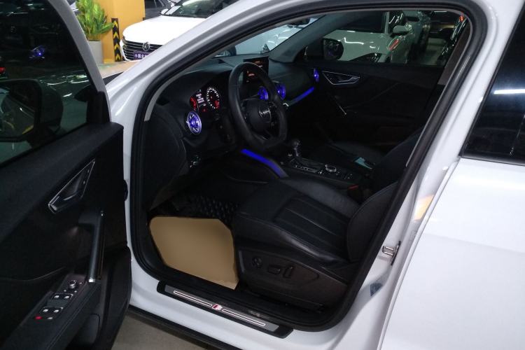 Used Audi Q2L 2024 35TFSI Fashionable and Dynamic Edition