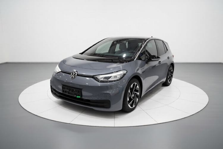 Used Volkswagen ID.3 2023 Upgraded Model Pure Intelligent Enjoyment Version