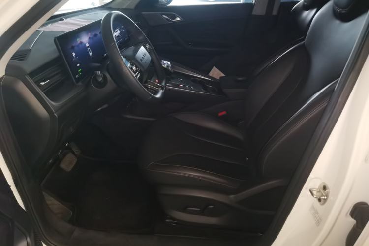 Used Roewe RX5 New Energy 2023 eRX5 Super Hybrid Prestige Edition Left Front Seat