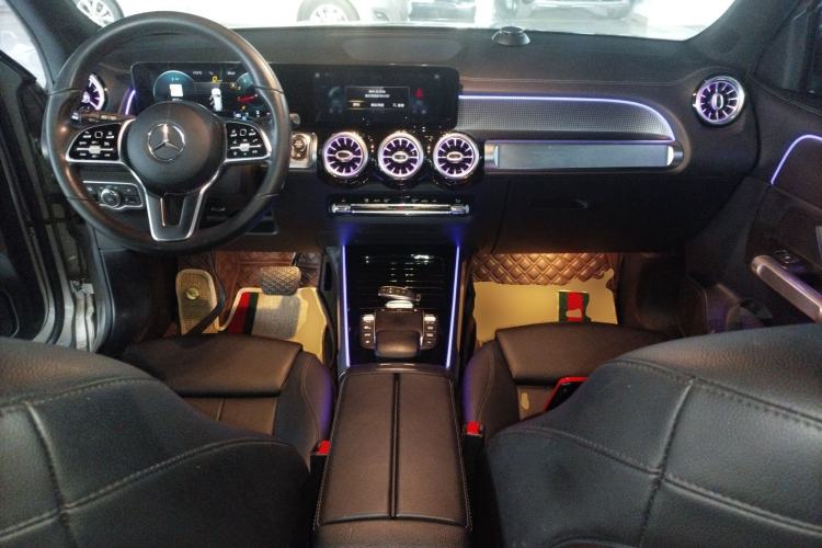 Used Mercedes-Benz GLB 2021 GLB 200 Dynamic Edition