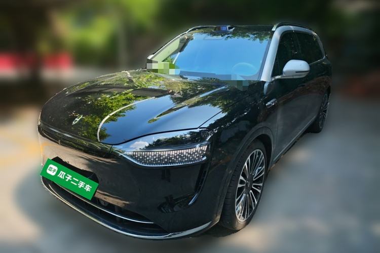 Used Hima AITO M9 2024 Range-Extended Ultra Version 42 kWh 6-Seater Model