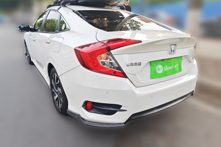 Used Honda Civic 2016 220TURBO CVT Luxury Edition
