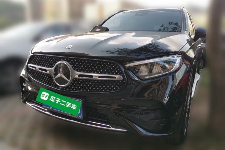 Used Mercedes-Benz GLC 2025 Refreshed GLC 300 L 4MATIC Dynamic Version 5 Seats