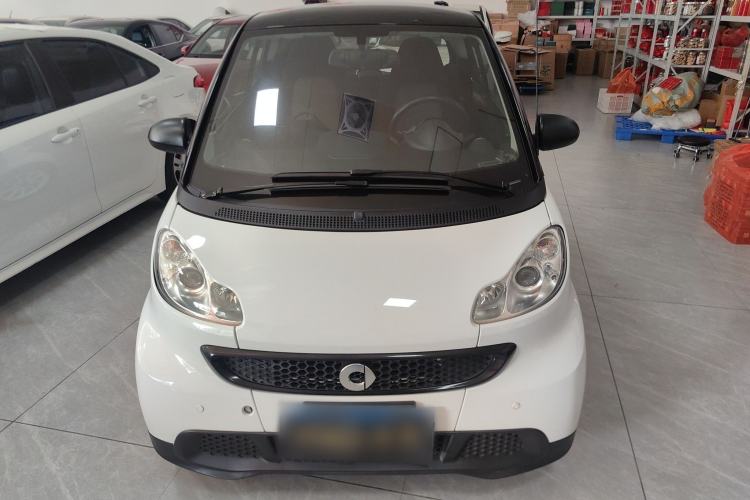 Used smart fortwo 2012 1.0 MHD Hardtop Comfort Edition
