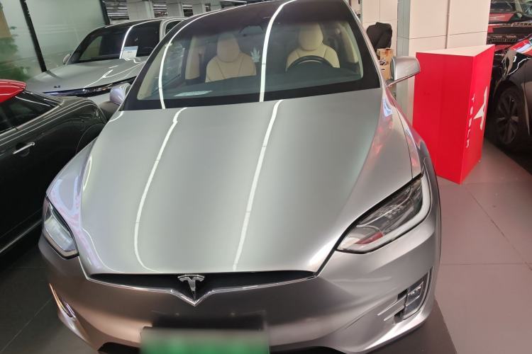 Used Tesla Model X 2017 X 100D Long Range Edition
