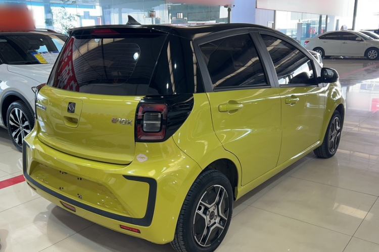 Used SOL E10X 2021 Jimei Edition 302km Fashionable Model