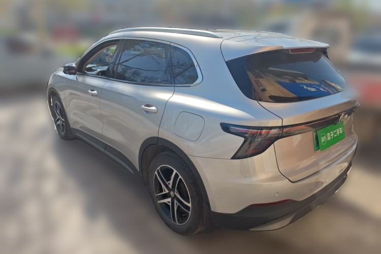 Used MG ES5 2025 425plus Rear-Drive Version
