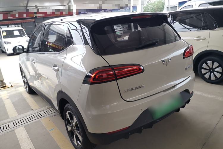 Used Wuling Bingo PLUS 2024 330 km Range Five-Seater Version