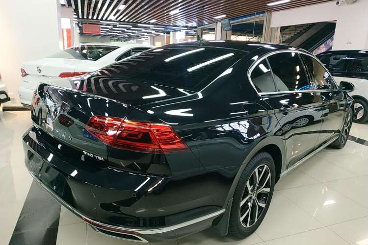 Used Volkswagen Magotan 2020 330TSI DSG Leading Model