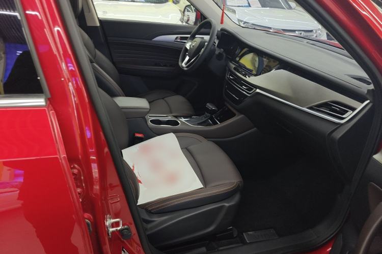 Used CHANGAN CS35PLUS 2018 1.6L Automatic Coolline Version China V Standard
