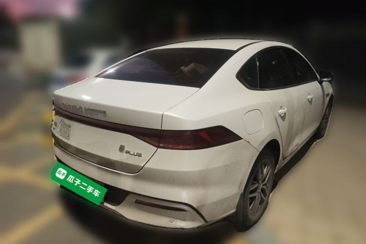 Used BYD Qin PLUS 2021 DM-i 120KM Prestige Model