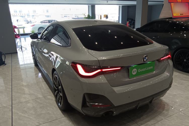 Used BMW 4 Series 2023 425i Gran Coupe M Sport Night Edition Package
