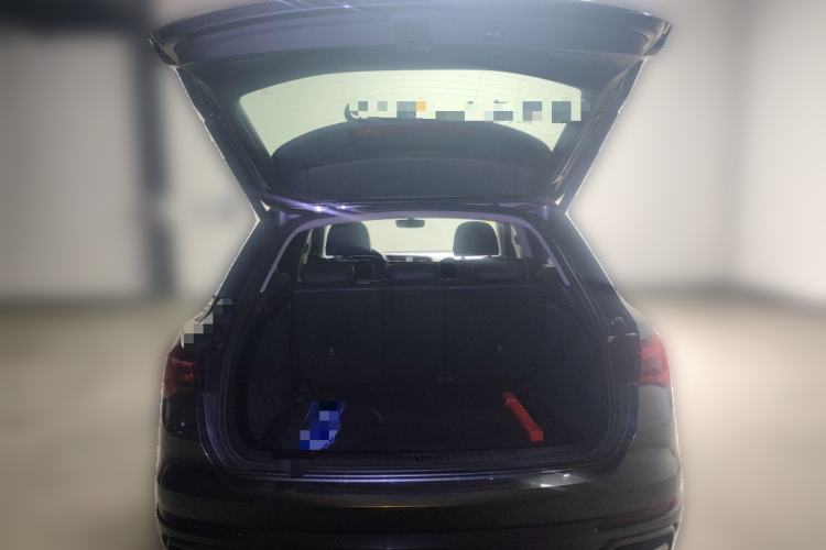 Used Audi Q3 2020 45 TFSI quattro Luxury Dynamic Edition