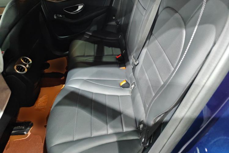 Used Mercedes-Benz GLC Coupe 2017 GLC 260 4MATIC Coupe SUV
