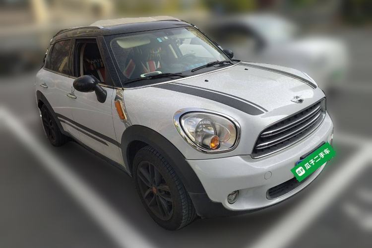 Used MINI Countryman 2014 1.6L COOPER Fun
