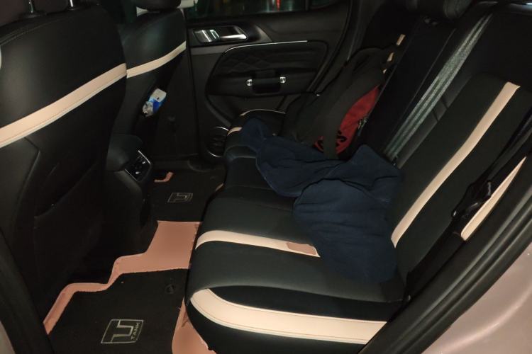 Used Tank 300 2021 City Edition 2.0T—Truly Stylish