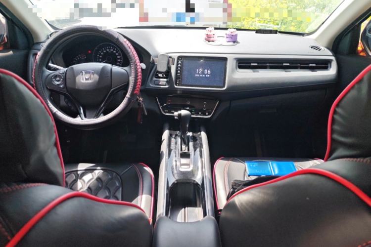 Used Honda Vezel 2020 220 TURBO CVT Elite Edition