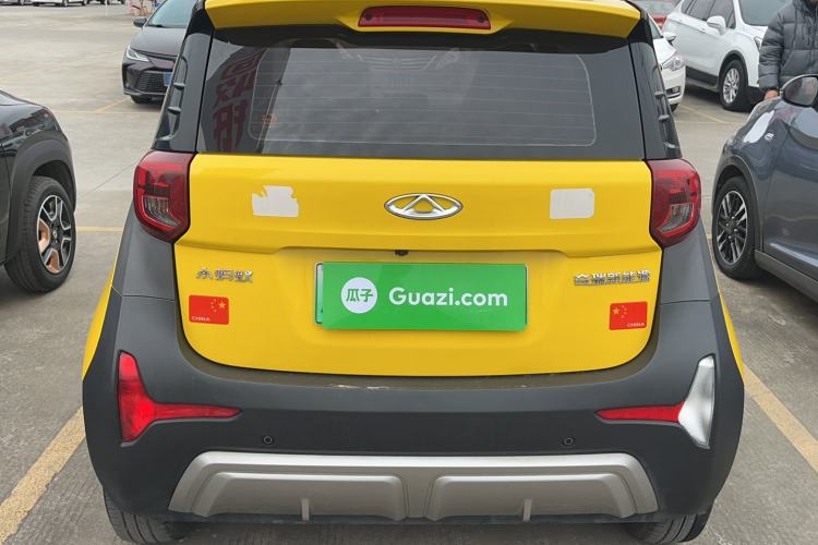 Used Chery Little Ant 2022 Restyled Version Sweet Pink Edition Half-Sugar Version 30.6 kWh 30 kW 301 km