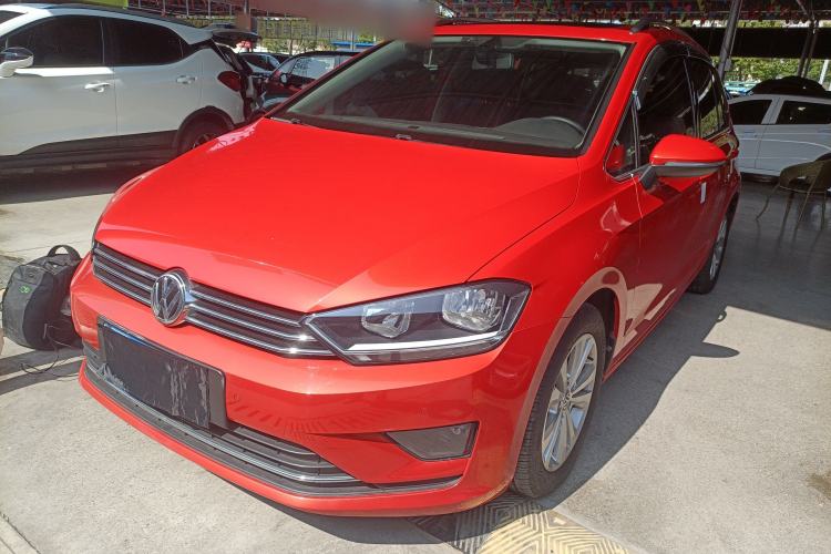 Used Volkswagen Golf Sportsvan 2016 230TSI Automatic Trend Edition