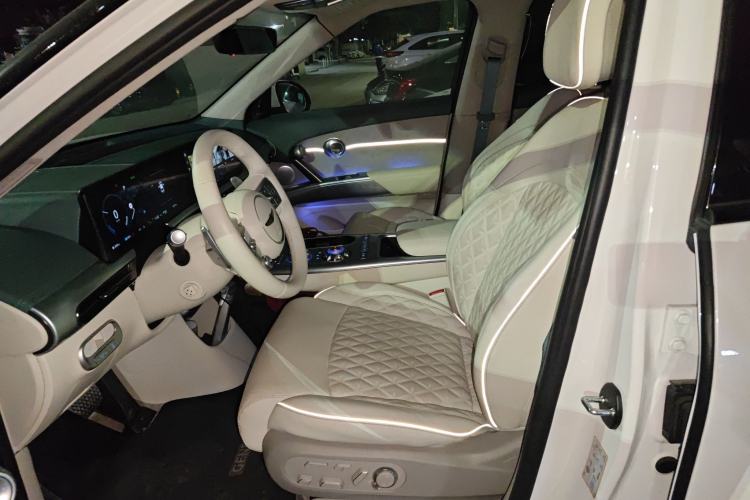 Used Genesis GV60 2023 Dual-Motor All-Wheel-Drive Flagship Edition