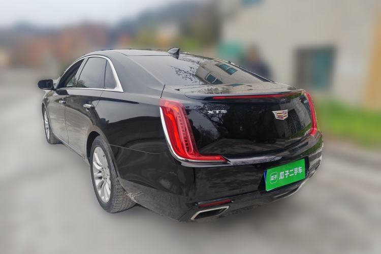 Used Cadillac XTS 2018 28T Elite Edition
