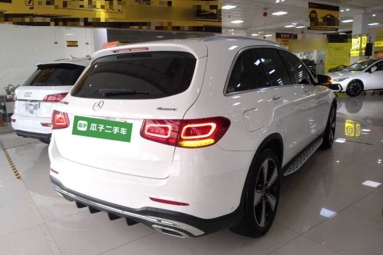 Used Mercedes-Benz GLC 2022 Refreshed GLC 300 L 4MATIC Dynamic Edition Prestige Version