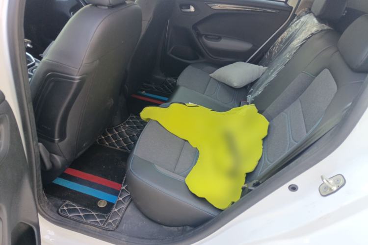 Used Citroen C3-XR 2021 190THP DCT ZhiShang Edition Left Rear Seat